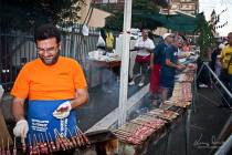 XV Sagra della Cucine Regionale Setteville di Guidonia